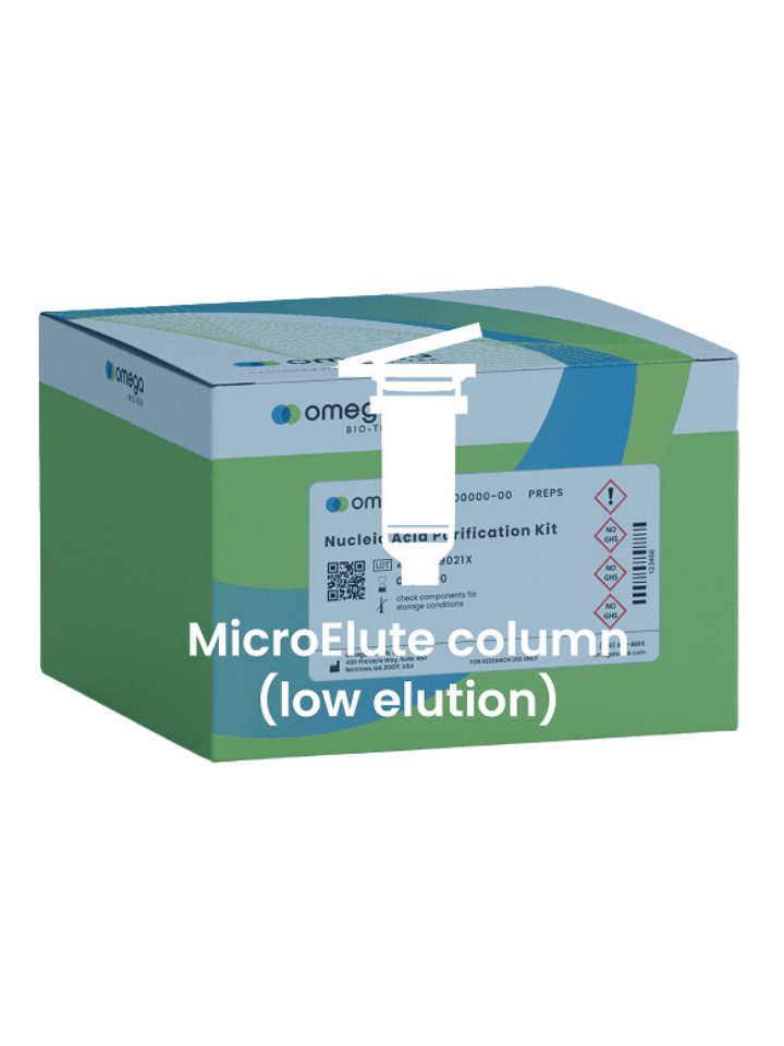 Kit de extracción de RNA total en micro volúmen 200 pruebas